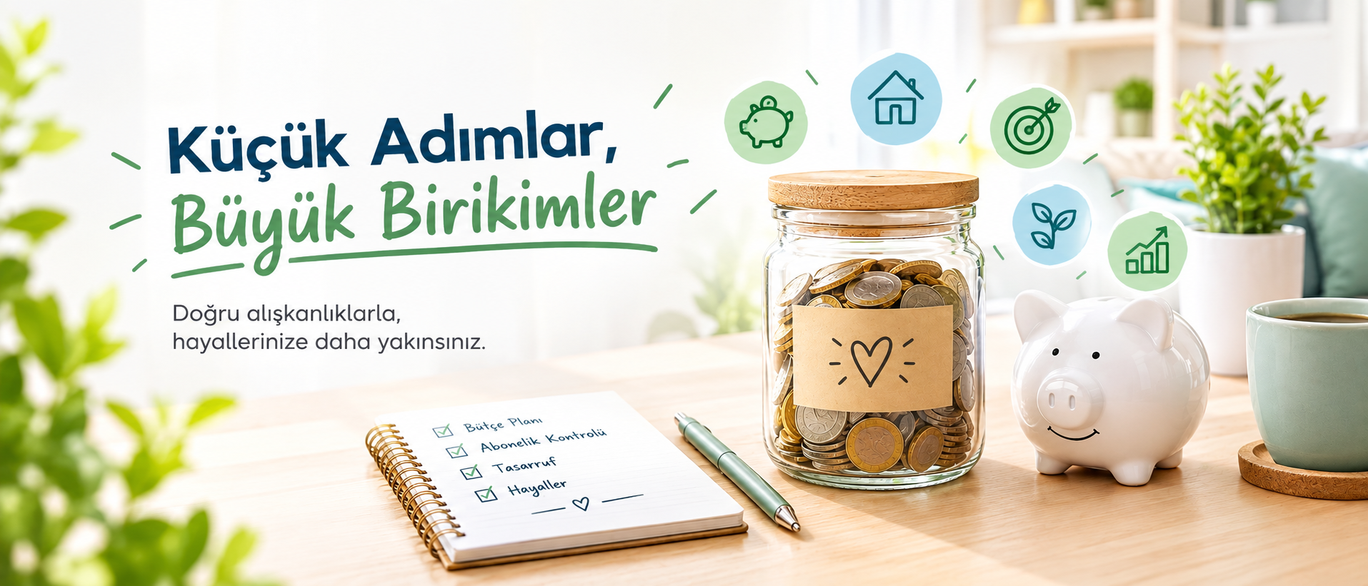 Küçük Harcamalar Bütçeyi Nasıl Eritir?