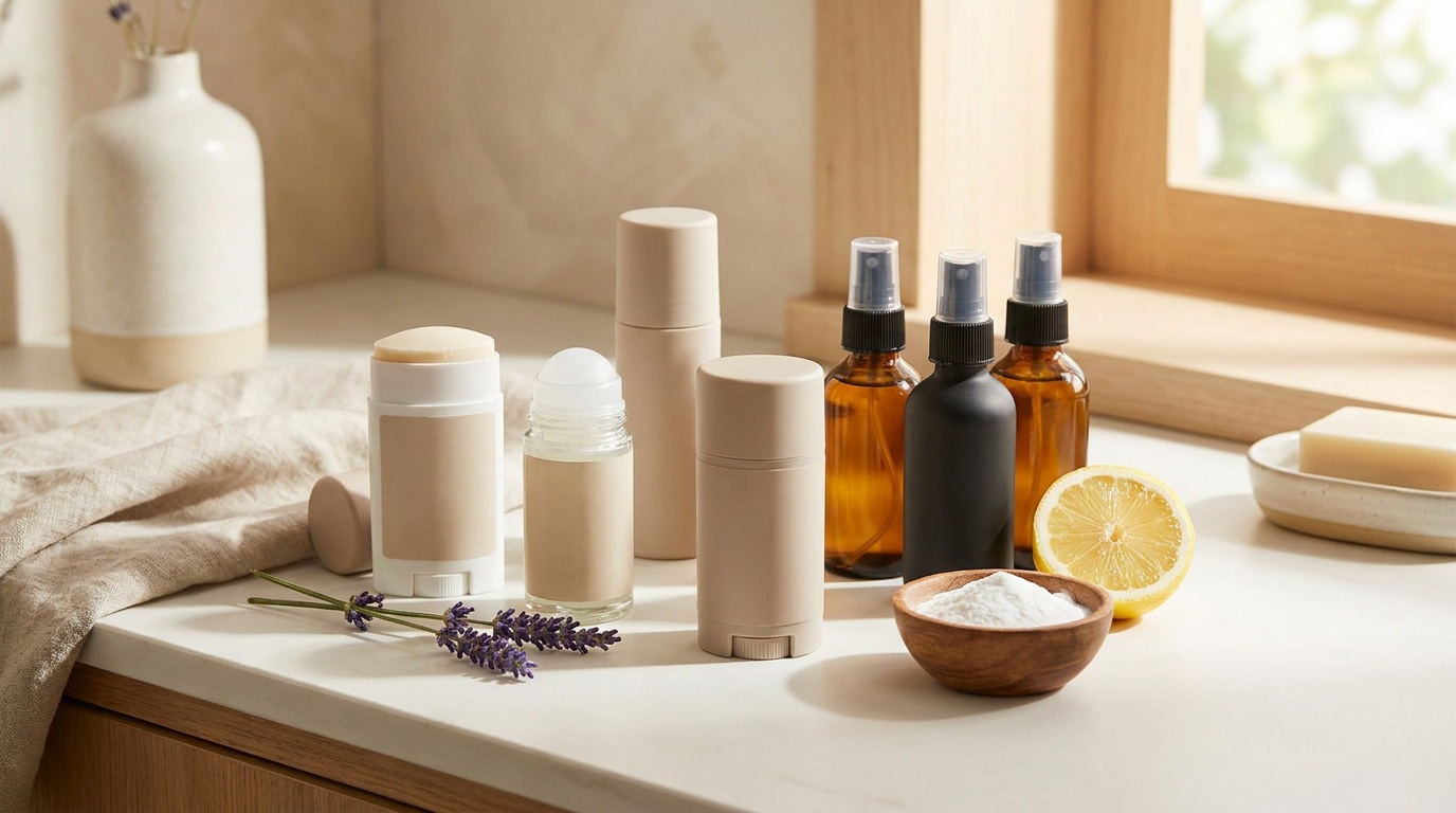 Deodorant Nasıl Seçilir? Form ve İçerik Rehberi