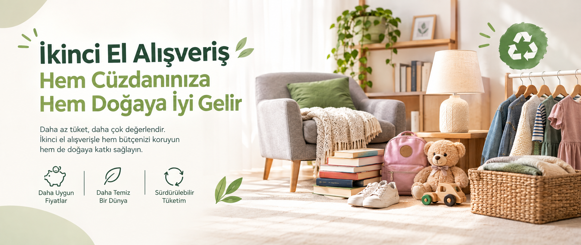 İkinci El Alışveriş: Avantajları ve Dikkat Noktaları