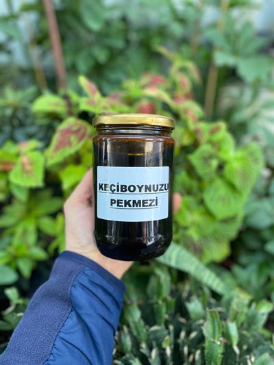 KEÇİBOYNUZU PEKMEZİ