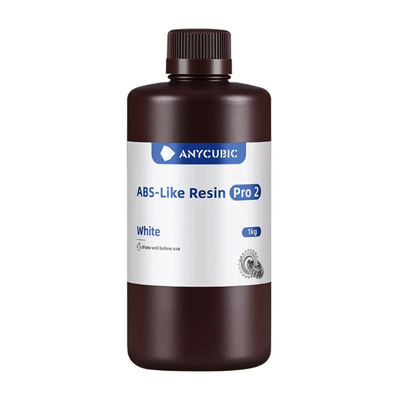 Anycubic ABS Like Resin Pro 2 1 Kg - Beyaz