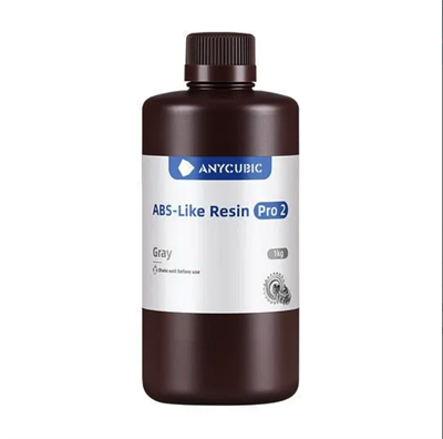 Anycubic ABS Like Resin Pro 2 1 Kg - Gri