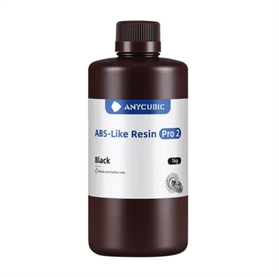 Anycubic ABS Like Resin Pro 2 1 Kg - Siyah