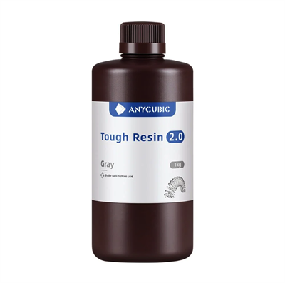 Anycubic Tough Resin 2.0 1Kg - Gri