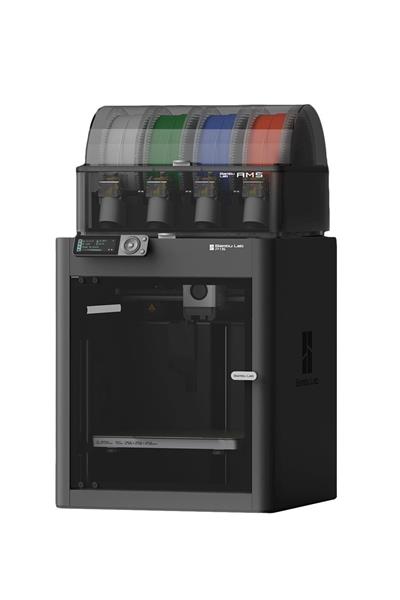 Bambu Lab P1S Combo 3D Yazıcı