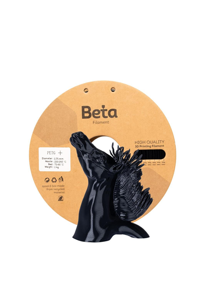 Beta PETG+ Filament Dark Blue