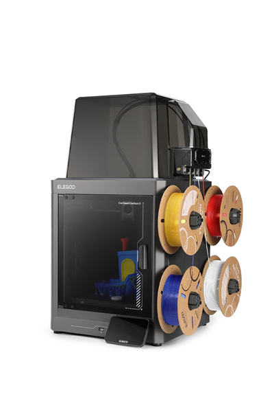 ELEGOO Centauri Carbon 2 Combo 3D Yazıcı
