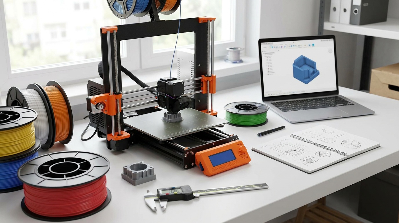 3D Yazıcı,Filament,Creality SPARKX