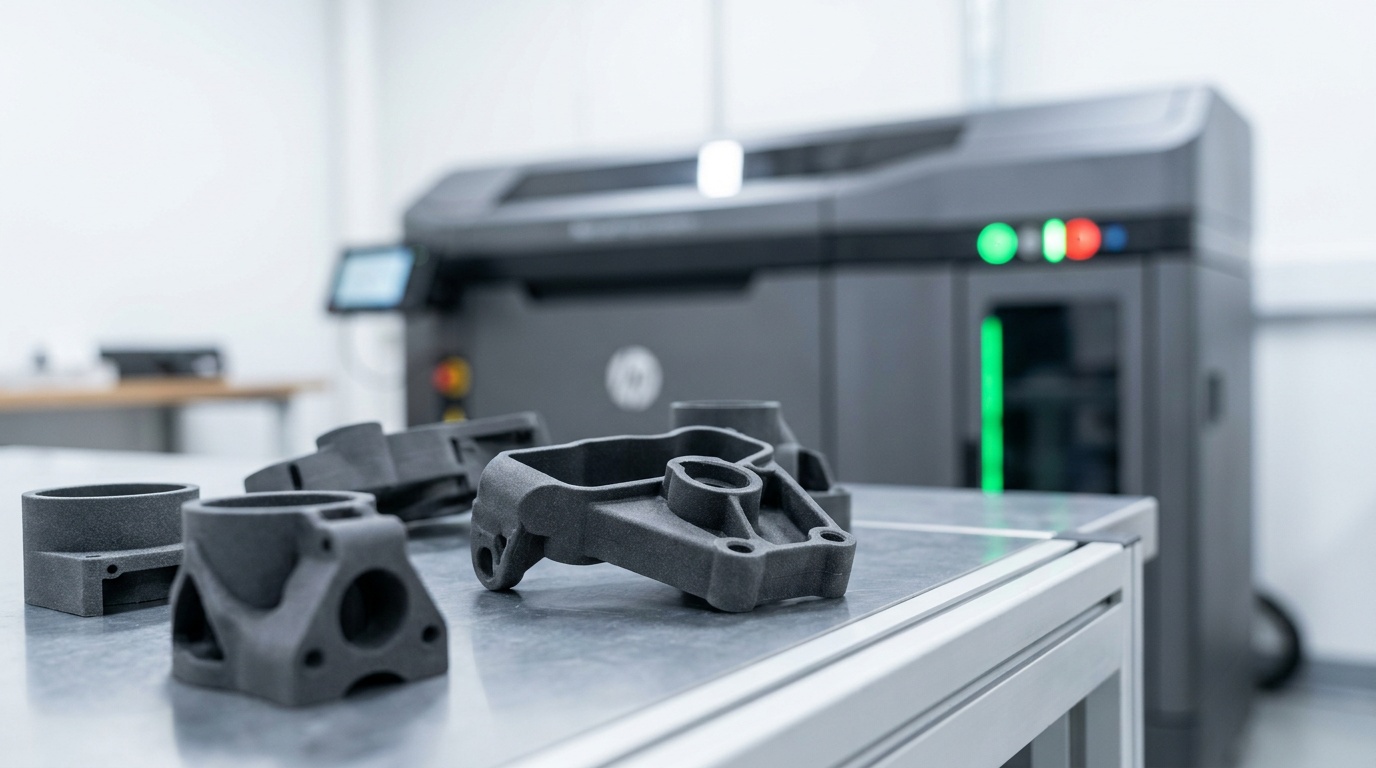 MJF yöntemi,Creality yazıcı,3D filament