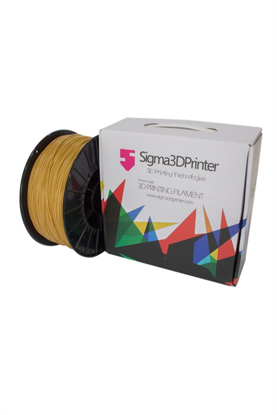 Altın Rengi PowerABS Filament 1.75 mm