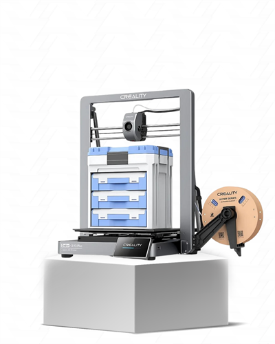 Creality Ender-3 V3 Plus CoreXZ 3D Yazıcı