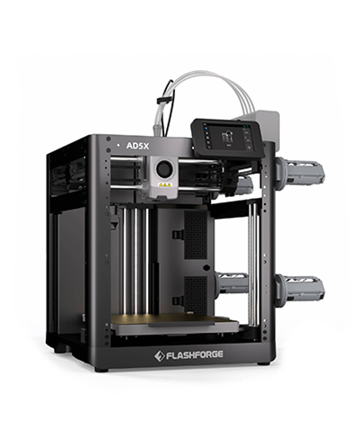 Flashforge Adventurer 5X (AD5X) Multicolor 3D Yazıcı