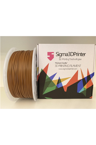 Kahverengi PowerABS Filament 1.75 mm