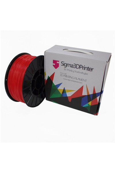 Kırmızı PowerABS Filament 1.75 mm