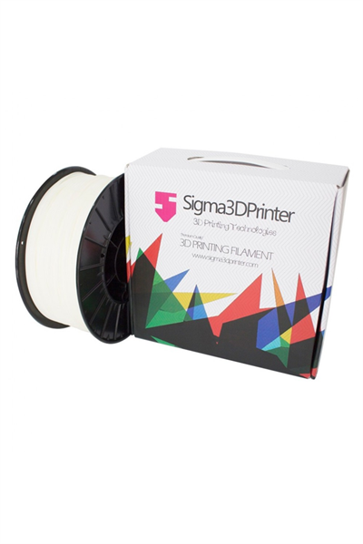 Natural Beyaz PowerABS Filament 1.75 mm