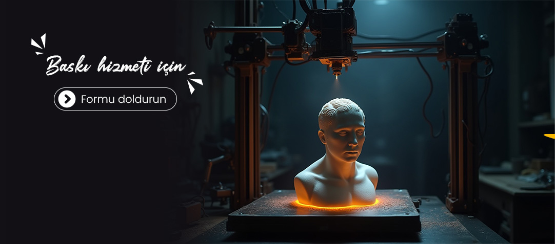 3D PRİNTER - ANKARA