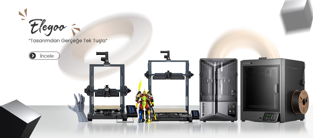 3D PRİNTER - ANKARA