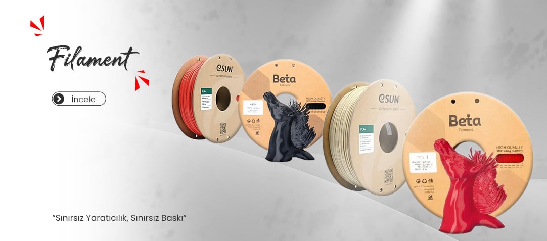 3D PRİNTER - ANKARA