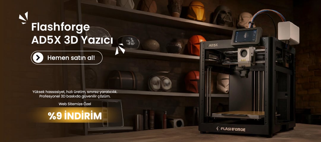 3D PRİNTER - ANKARA