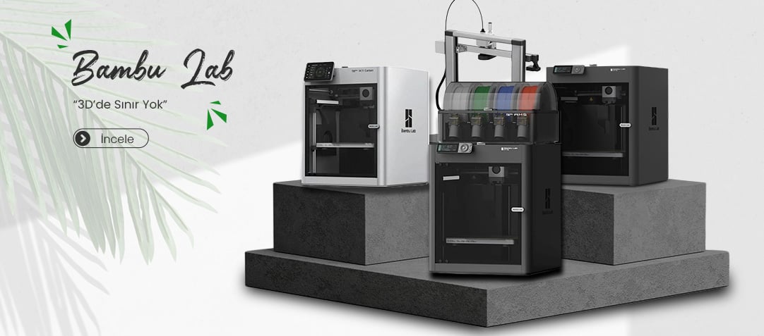 3D PRİNTER - ANKARA