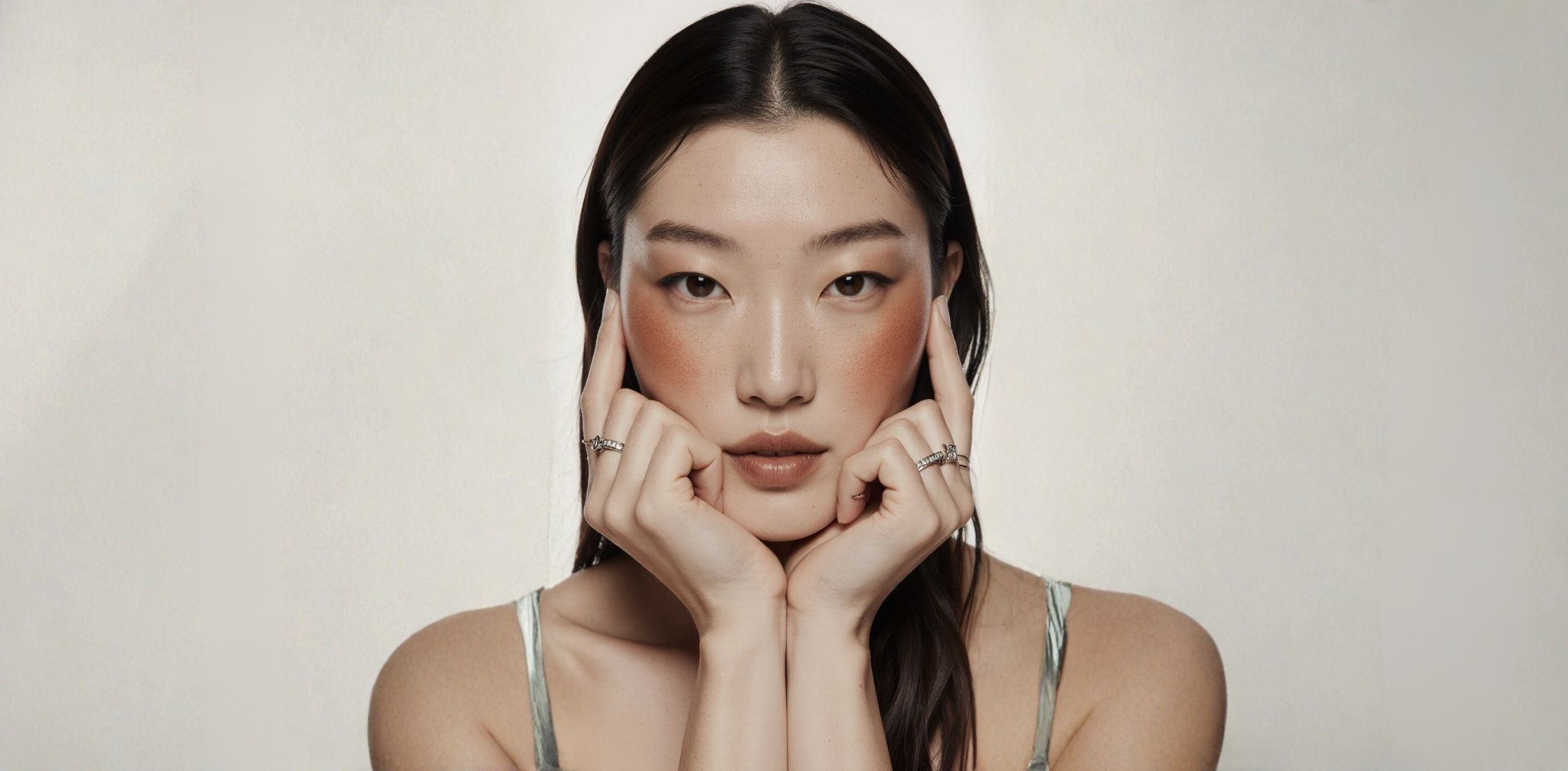 Dry Oil Bronze Effect