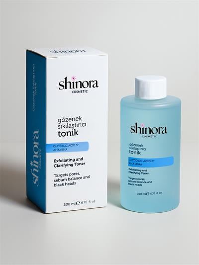Gözenek Sıkılaştırıcı Tonik - 200mL
