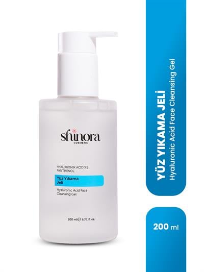 Yüz Yıkama Jeli - 200mL