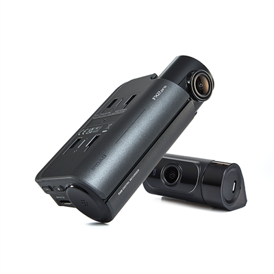 IROAD FX2 PRO 3 Kanallı Araç Kamerası – Ön, Arka ve İç Mekân Kayıt Sistemi