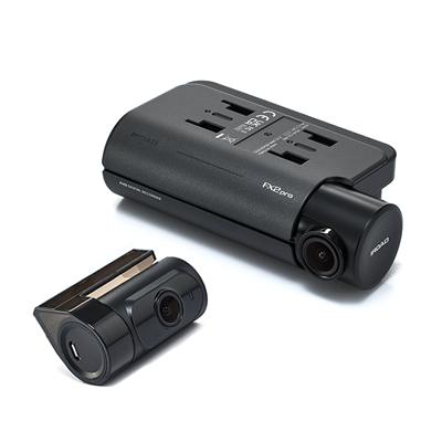 IROAD FX2 PRO 3 Kanallı Araç Kamerası – Ön, Arka ve İç Mekân Kayıt Sistemi
