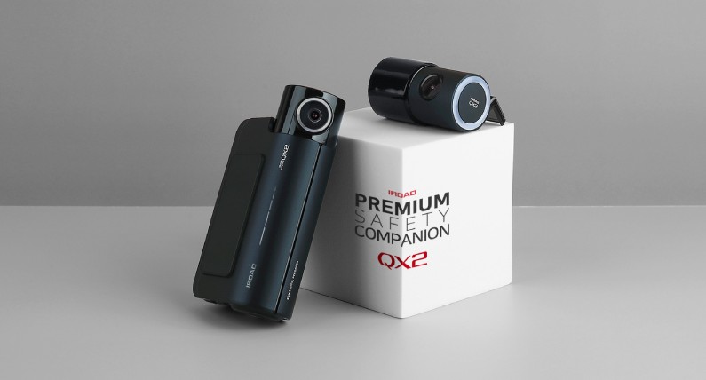 IROAD QX2 ARAÇ KAMERASI