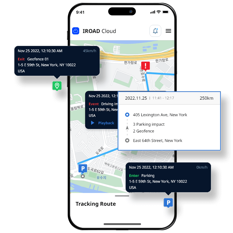GPS Records