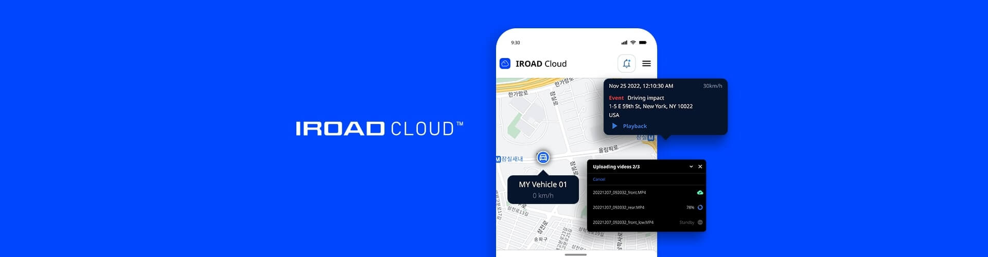 IROAD Cloud Kapak Görseli