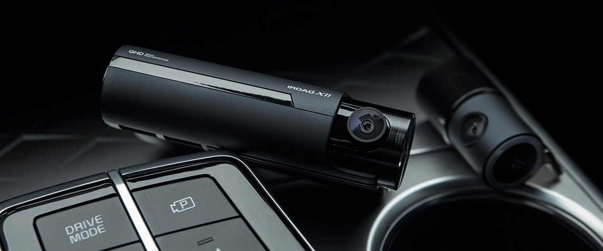 Iroad X11 Araç Kamerası