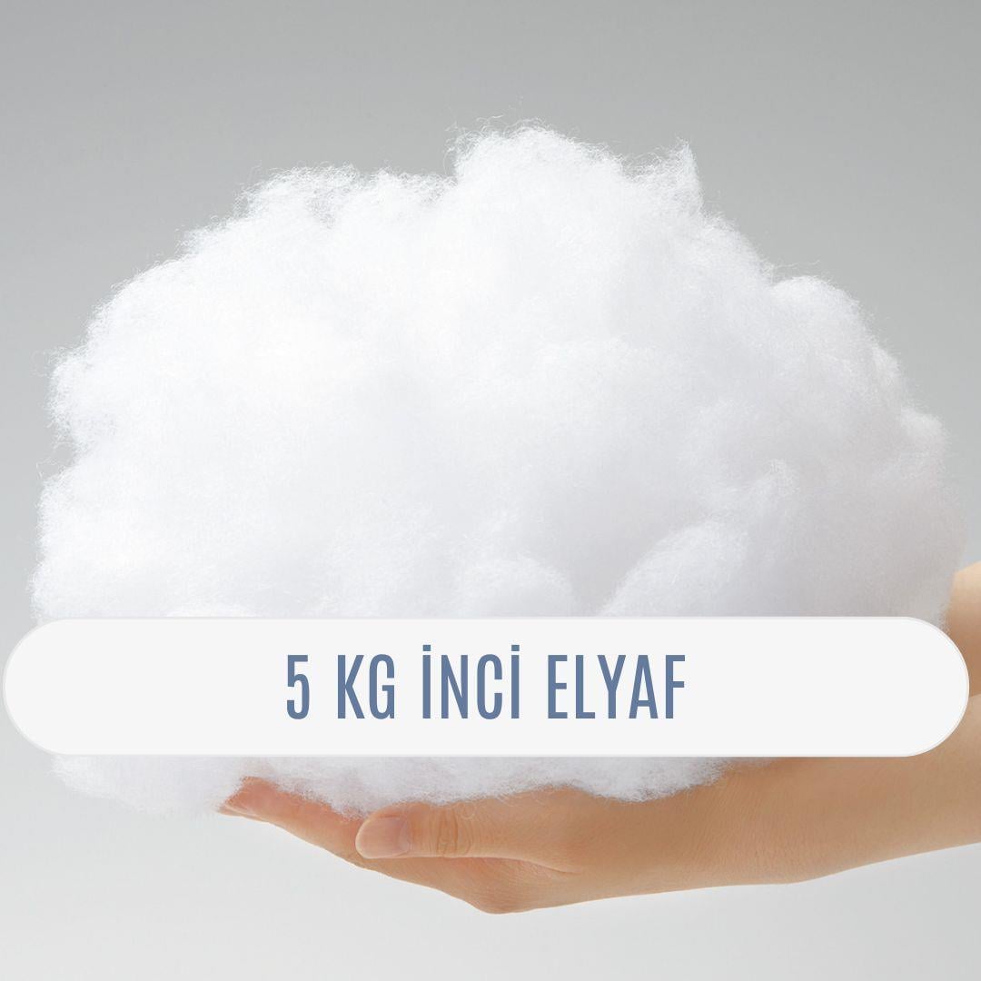 5 Kg Silikon İnci Elyaf