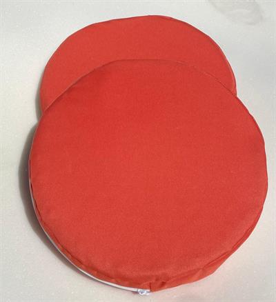 Elyaf Sepeti 35*5 Bahçe/Kreş/Okul Su Geçirmez  Kılıflı Fermuarlı Yer Minderi