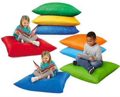 Su Geçirmez Güneşte Solmaz Bahçe/yer Minderi-70x70