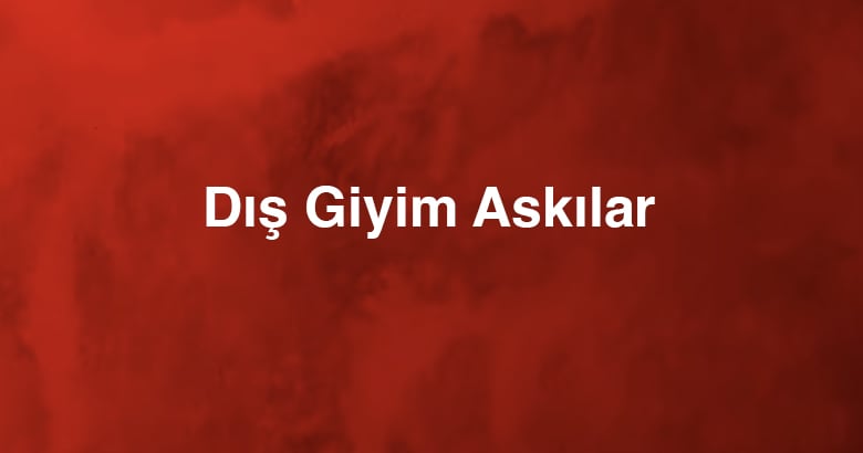 askı