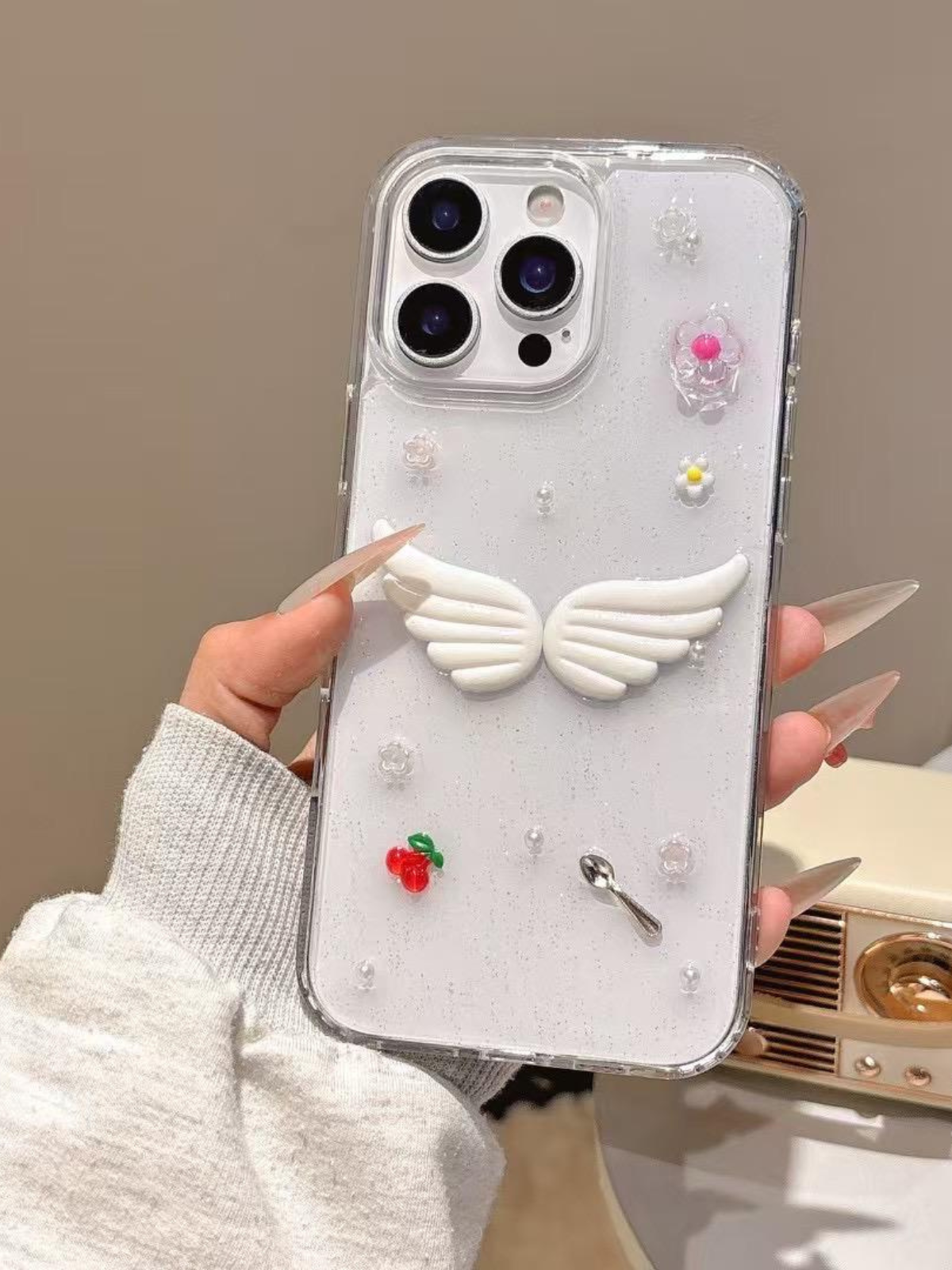 Angel Iphone Kılıfı