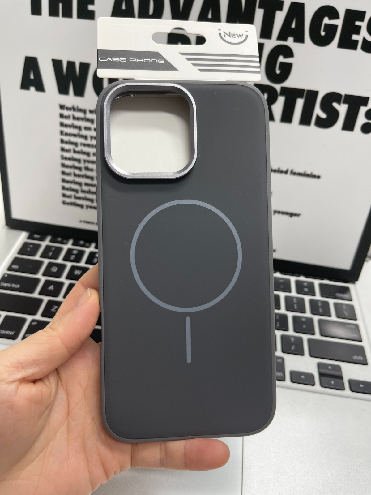 ClassGrey Magsafe Kılıfı