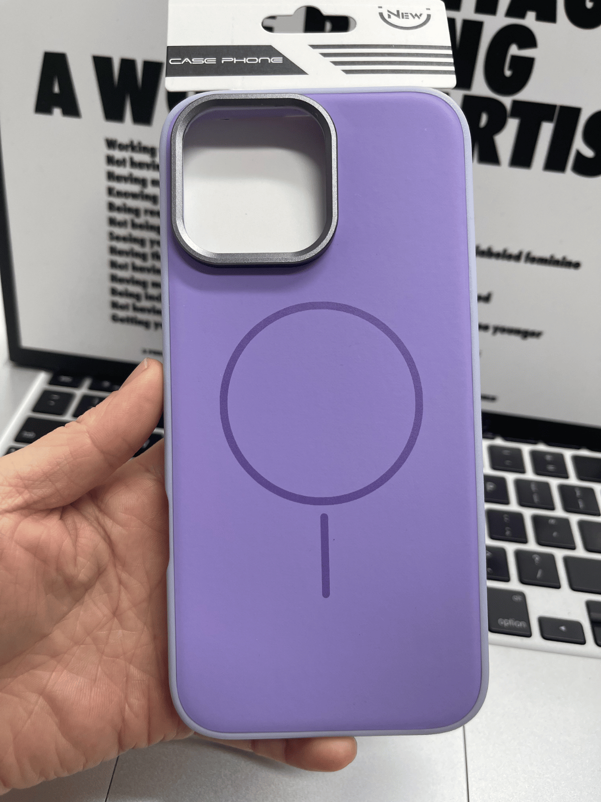 ClassPurple Magsafe Kılıfı