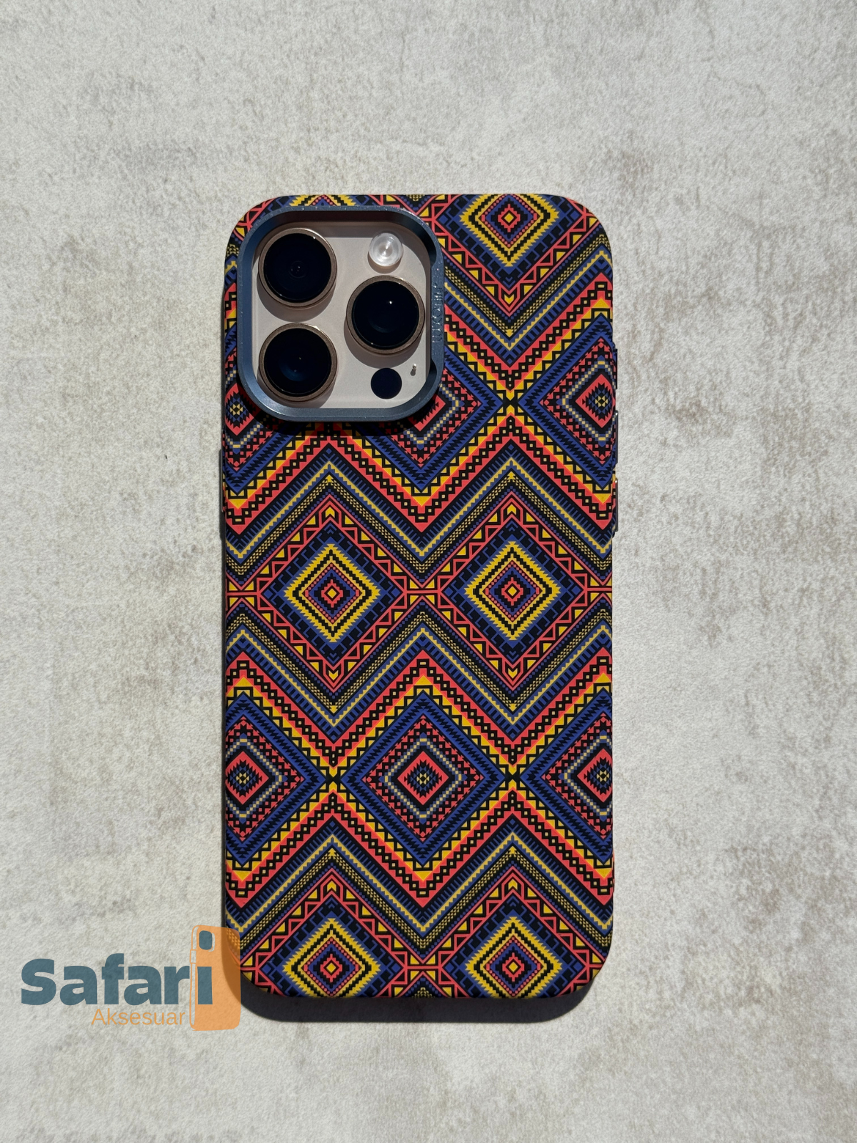 Luxo 2 CarbonPro  İphone Kılıfı