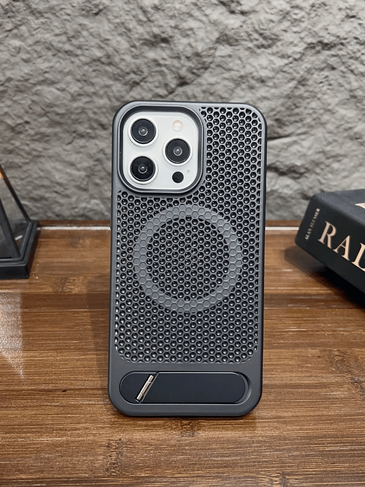 MagStand Iphone Kılıfı