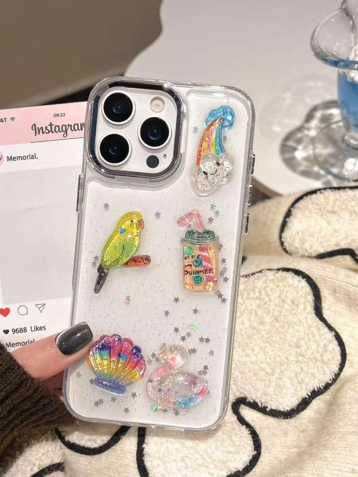 TropikaI phone Kılıfı 