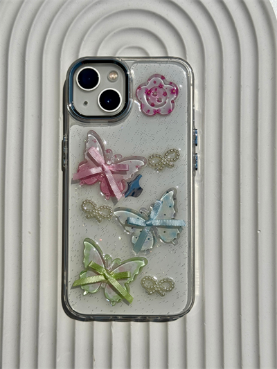Butterfly İphone Kılıfı