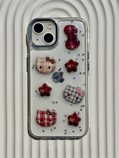 HelloKitty 2 İphone Kılıfı