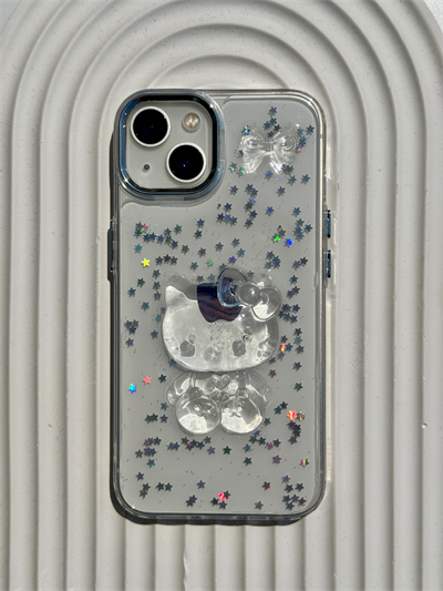 HelloKitty 3 İphone Kılıfı