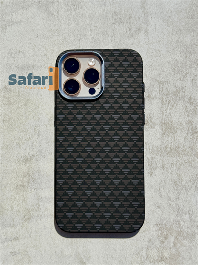 Luxo 10 CarbonPro İphone Kılıfı