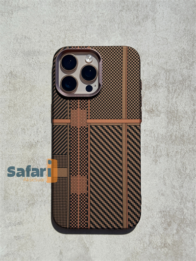 Luxo 9 CarbonPro İphone Kılıfı