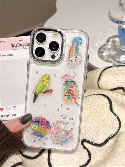 TropikaI phone Kılıfı 