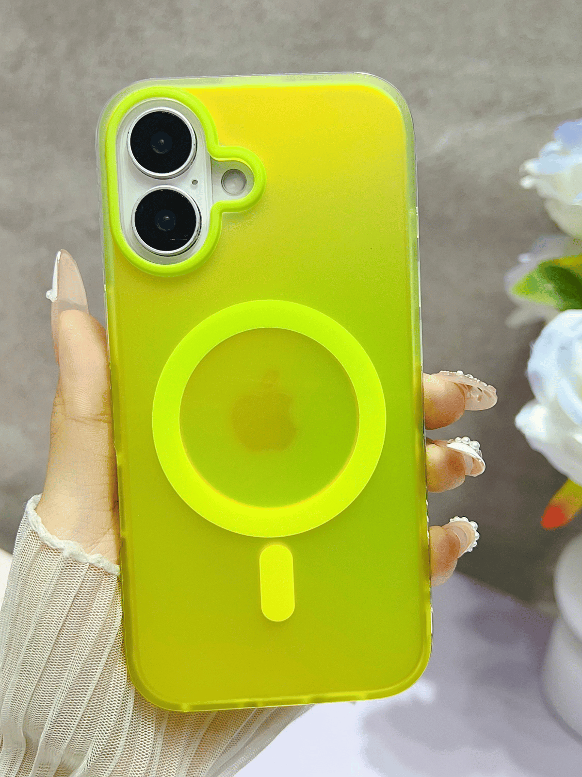 Aurora 5 Magsafe Iphone Kılıfı